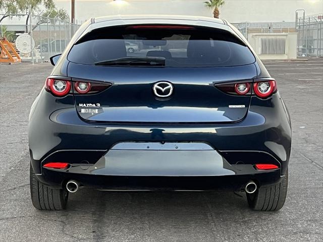 used 2022 Mazda Mazda3 car, priced at $15,990