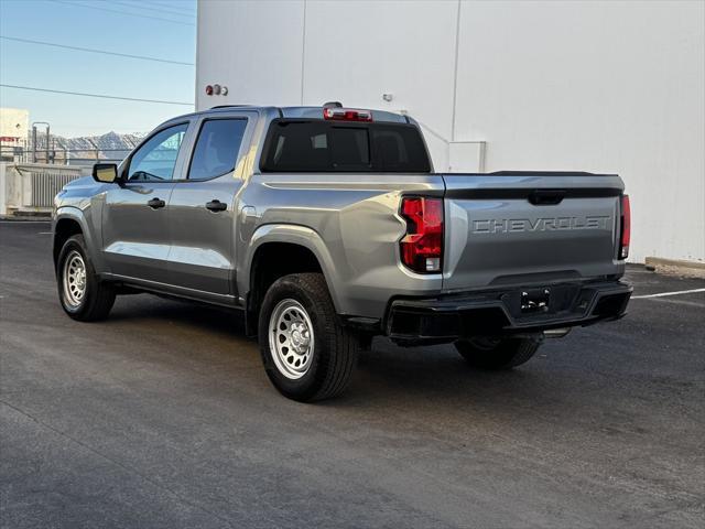 used 2023 Chevrolet Colorado car, priced at $19,990
