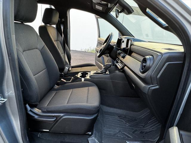used 2023 Chevrolet Colorado car, priced at $19,990