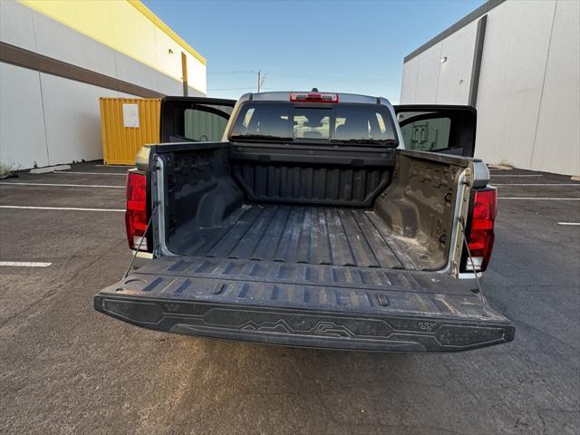 used 2023 Chevrolet Colorado car, priced at $19,990