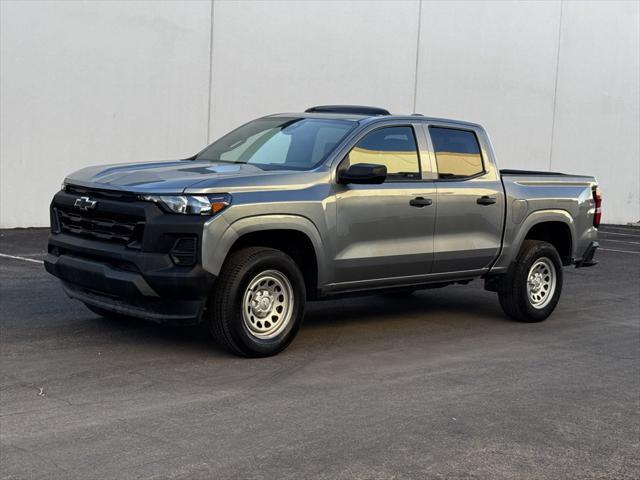 used 2023 Chevrolet Colorado car, priced at $19,990