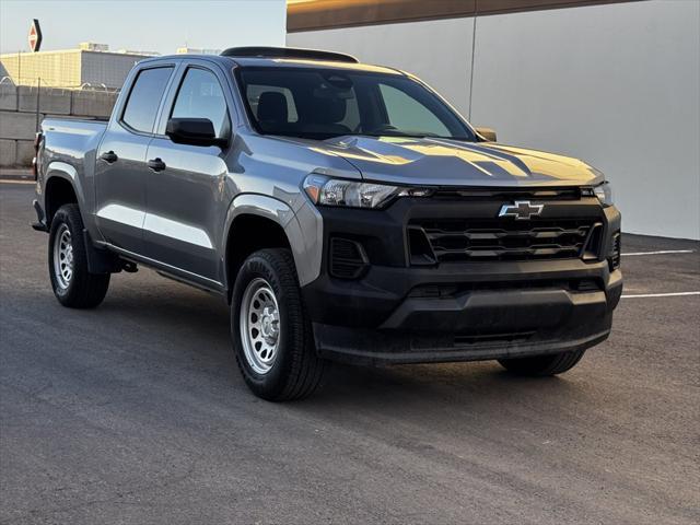 used 2023 Chevrolet Colorado car, priced at $19,990