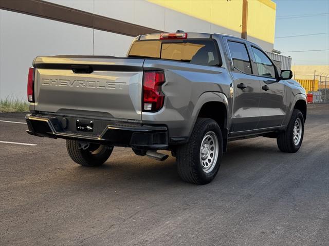 used 2023 Chevrolet Colorado car, priced at $19,990