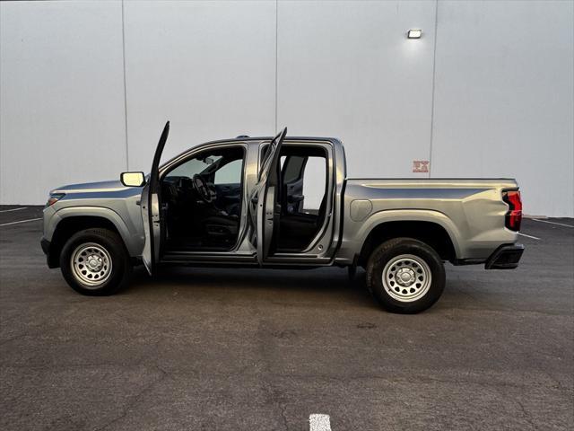 used 2023 Chevrolet Colorado car, priced at $19,990