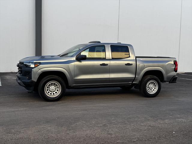used 2023 Chevrolet Colorado car, priced at $19,990