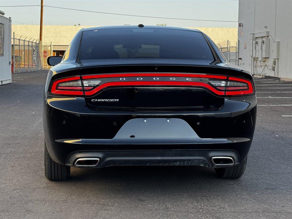 used 2022 Dodge Charger car, priced at $14,990