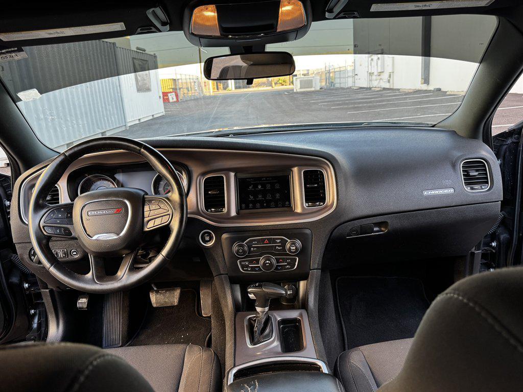 used 2022 Dodge Charger car, priced at $14,990