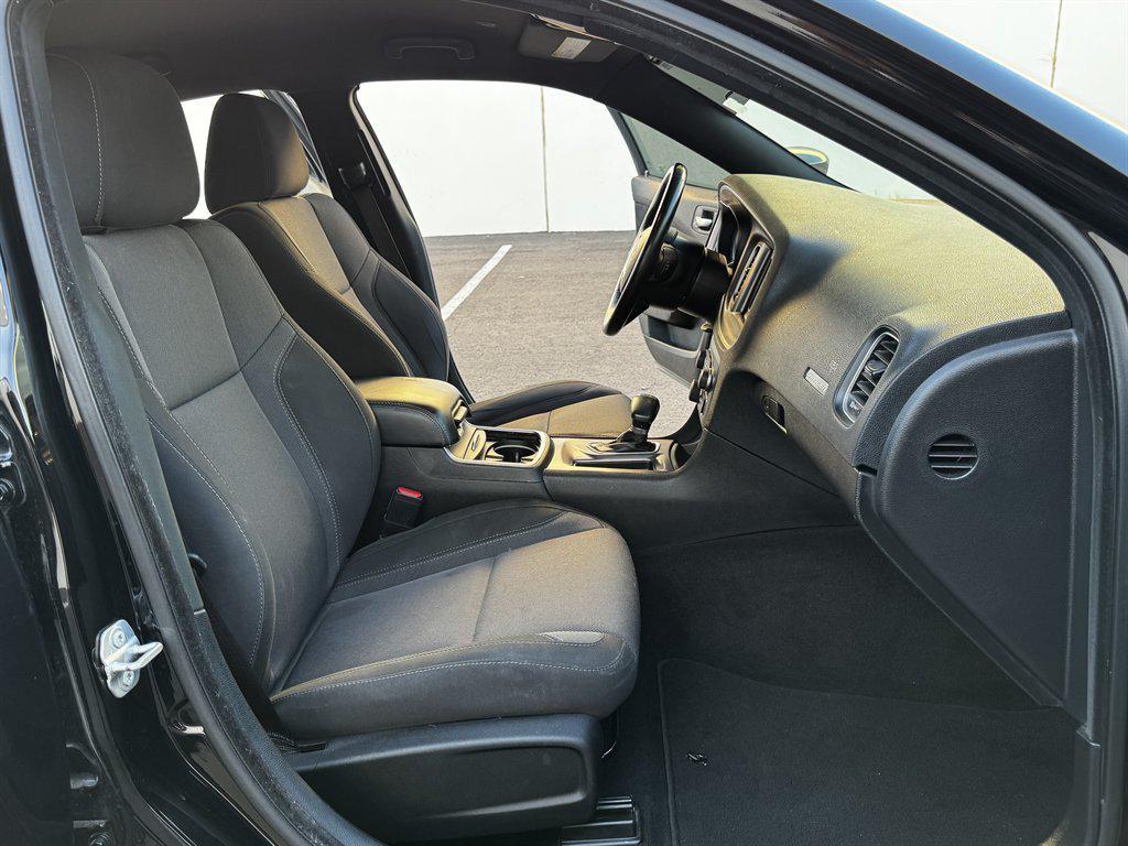 used 2022 Dodge Charger car, priced at $14,990