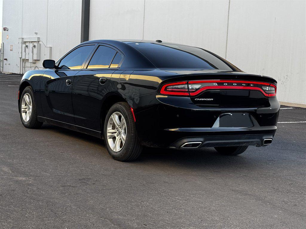 used 2022 Dodge Charger car, priced at $14,990