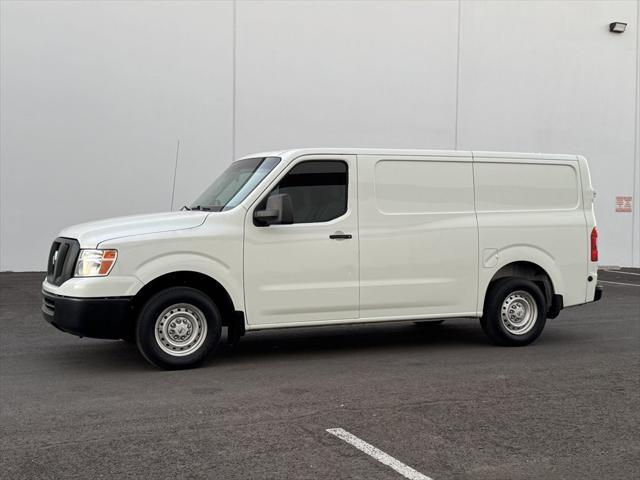 used 2021 Nissan NV Cargo NV1500 car, priced at $20,990