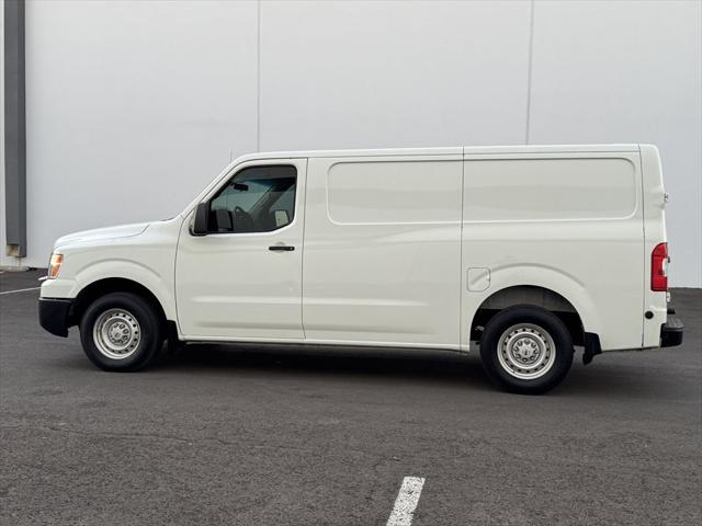 used 2021 Nissan NV Cargo NV1500 car, priced at $20,990