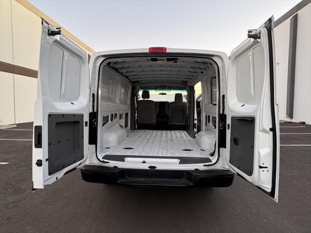 used 2021 Nissan NV Cargo NV1500 car, priced at $20,990