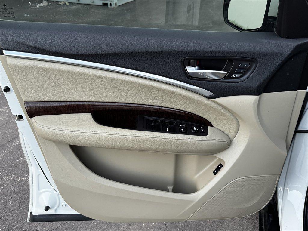 used 2018 Acura MDX car, priced at $17,490