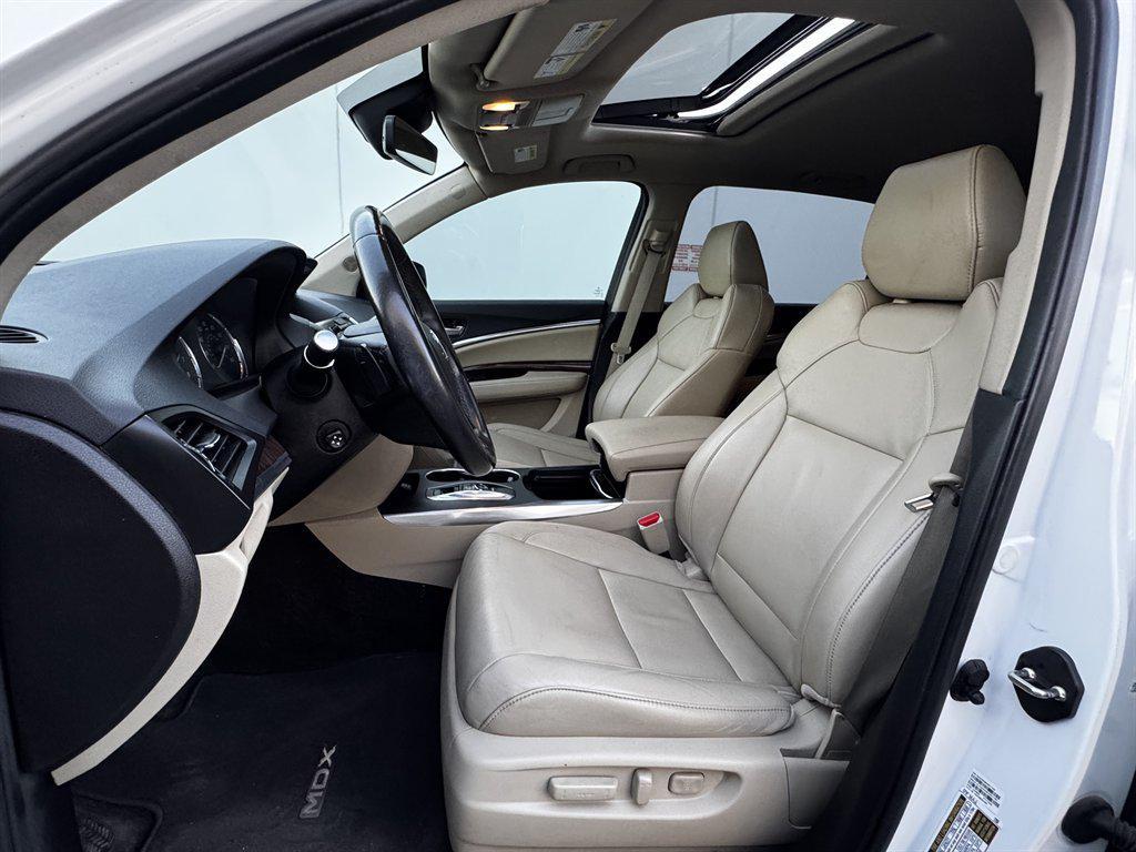 used 2018 Acura MDX car, priced at $17,490