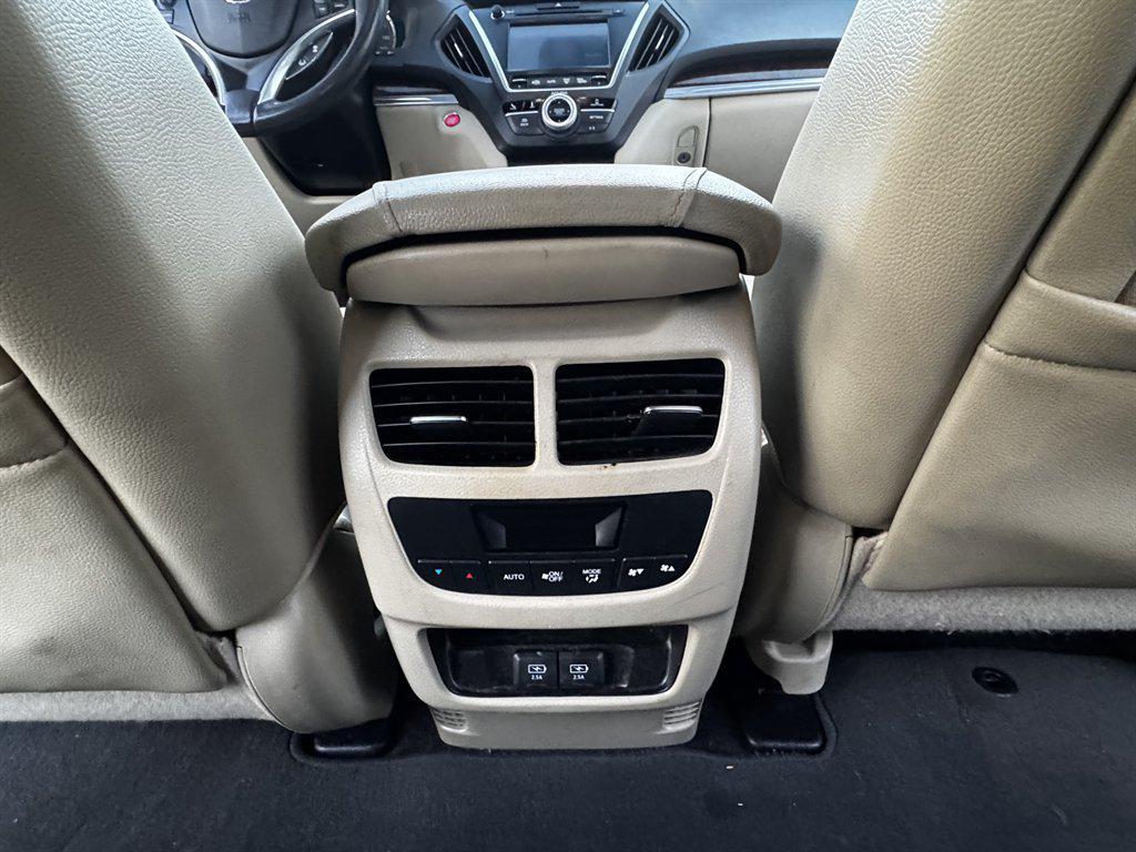 used 2018 Acura MDX car, priced at $17,490