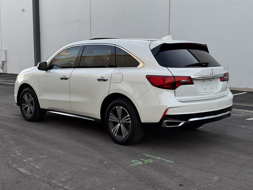 used 2018 Acura MDX car, priced at $17,490