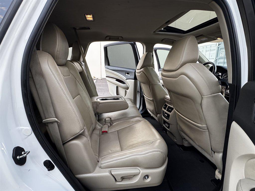 used 2018 Acura MDX car, priced at $17,490