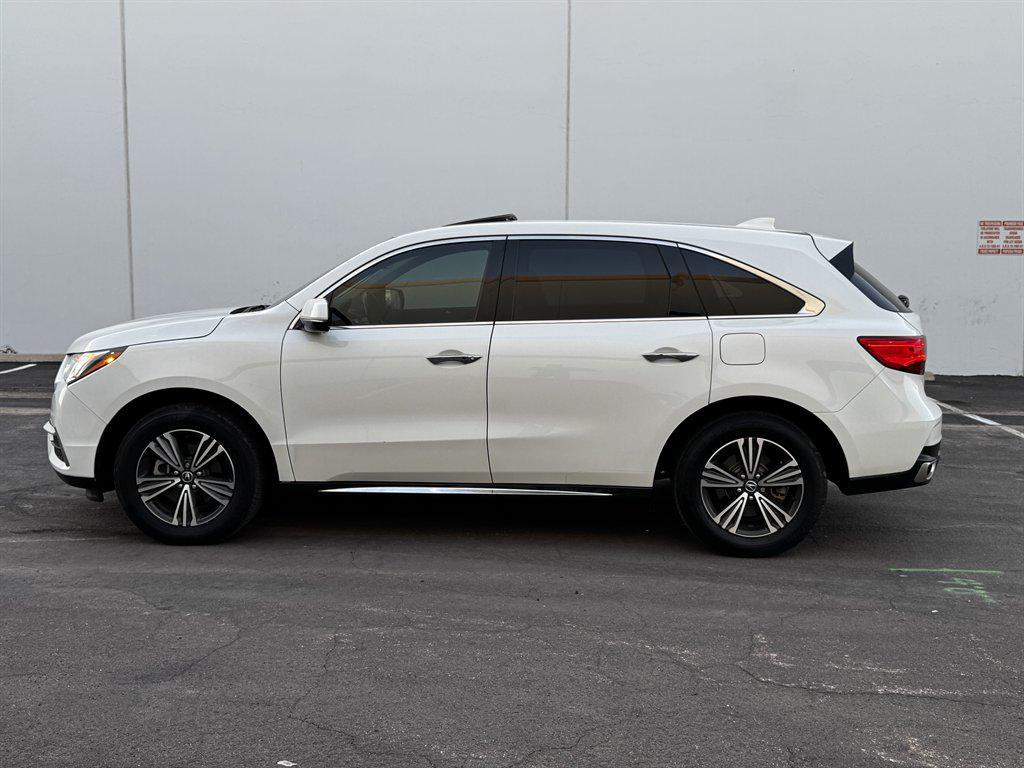used 2018 Acura MDX car, priced at $17,490