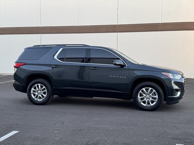 used 2020 Chevrolet Traverse car, priced at $16,490