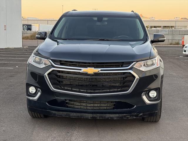 used 2020 Chevrolet Traverse car, priced at $16,490