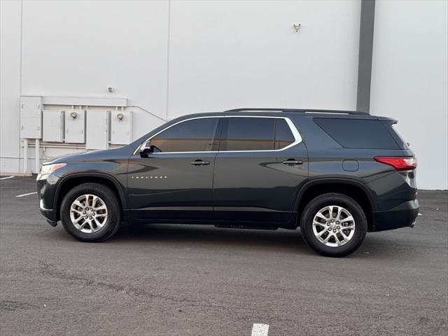 used 2020 Chevrolet Traverse car, priced at $16,490