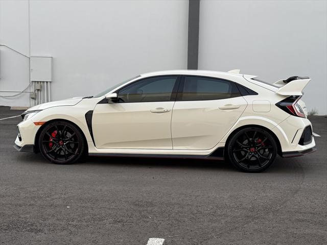 used 2018 Honda Civic Type R car, priced at $26,990