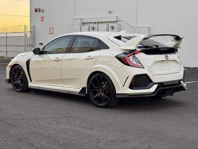 used 2018 Honda Civic Type R car, priced at $26,990