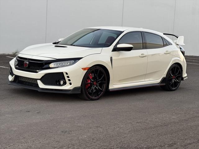 used 2018 Honda Civic Type R car, priced at $26,990