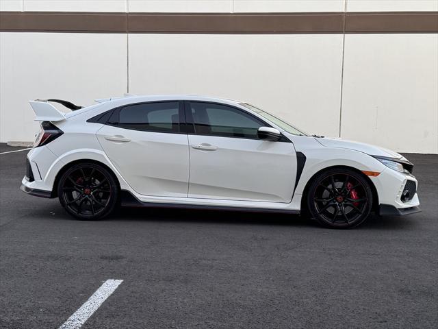 used 2018 Honda Civic Type R car, priced at $26,990