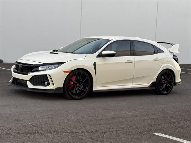 used 2018 Honda Civic Type R car, priced at $26,990