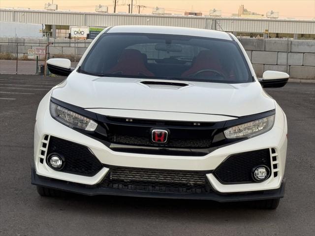 used 2018 Honda Civic Type R car, priced at $26,990