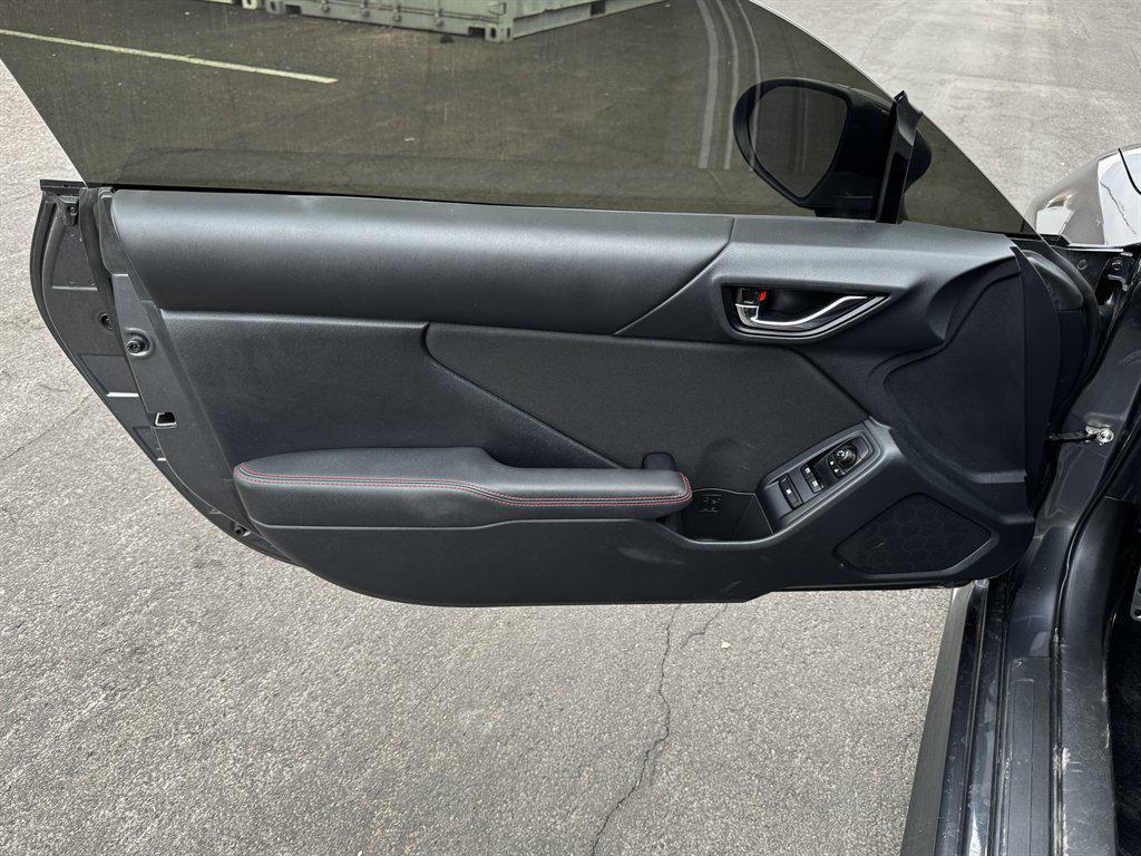 used 2023 Subaru BRZ car, priced at $19,990