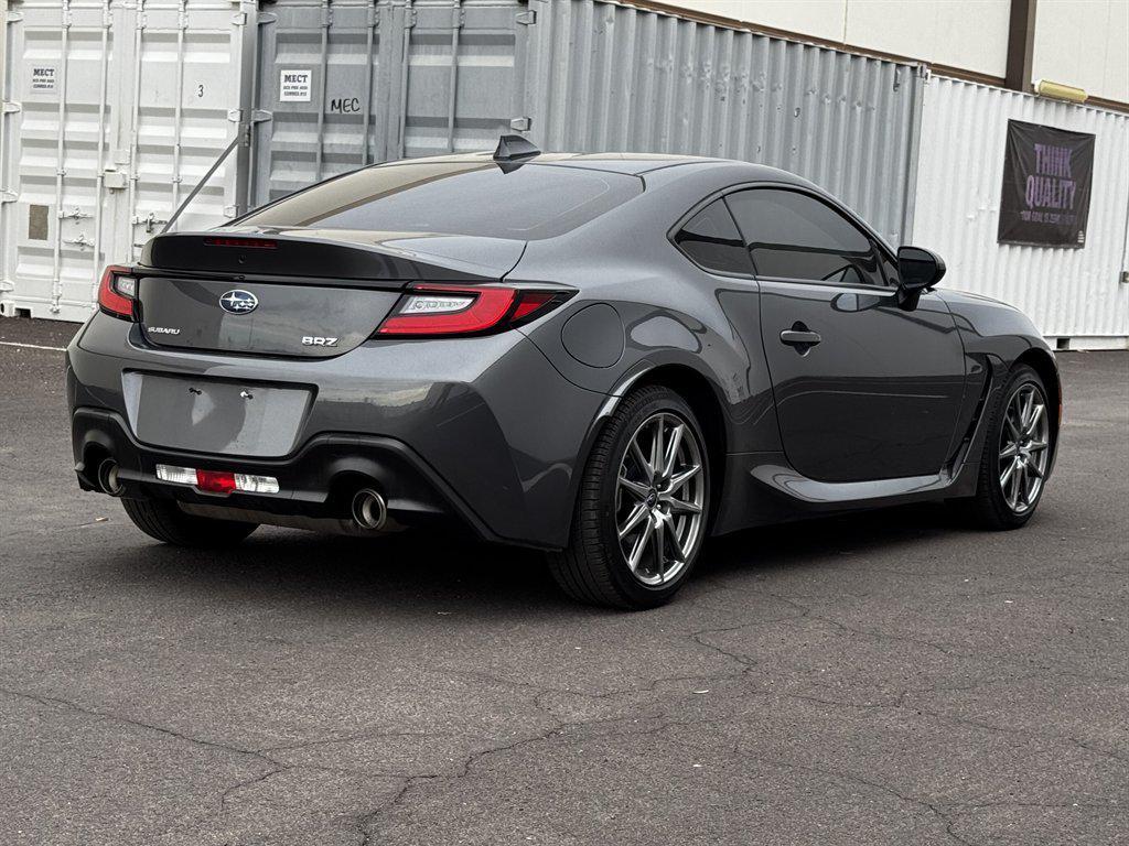 used 2023 Subaru BRZ car, priced at $19,990