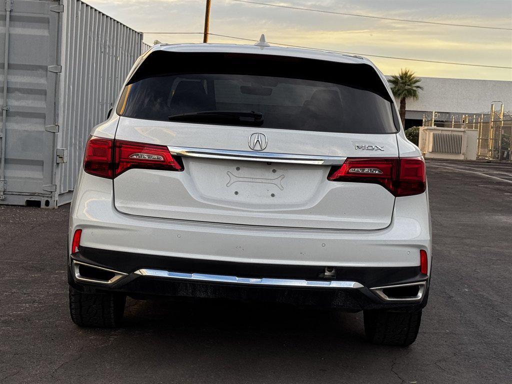 used 2020 Acura MDX car, priced at $17,990