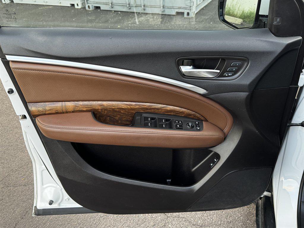 used 2020 Acura MDX car, priced at $17,990