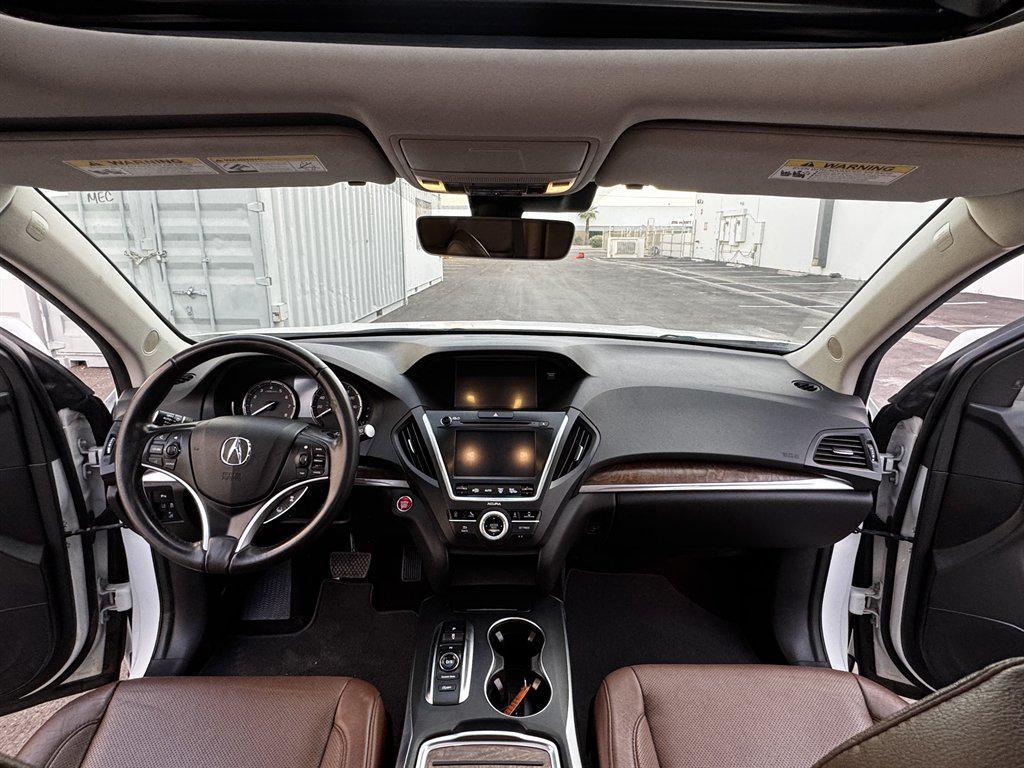 used 2020 Acura MDX car, priced at $17,990