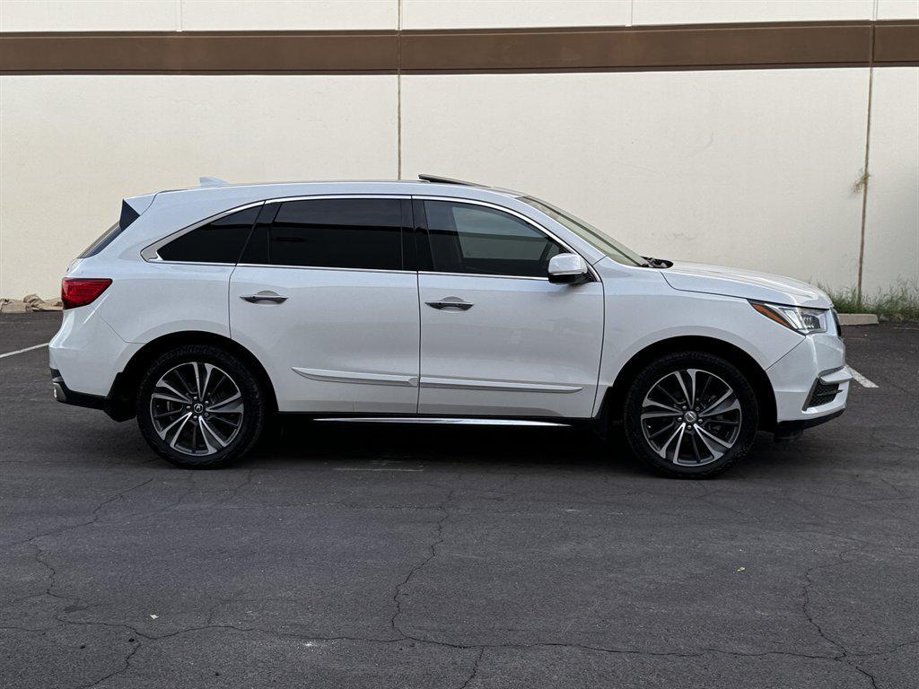 used 2020 Acura MDX car, priced at $17,990