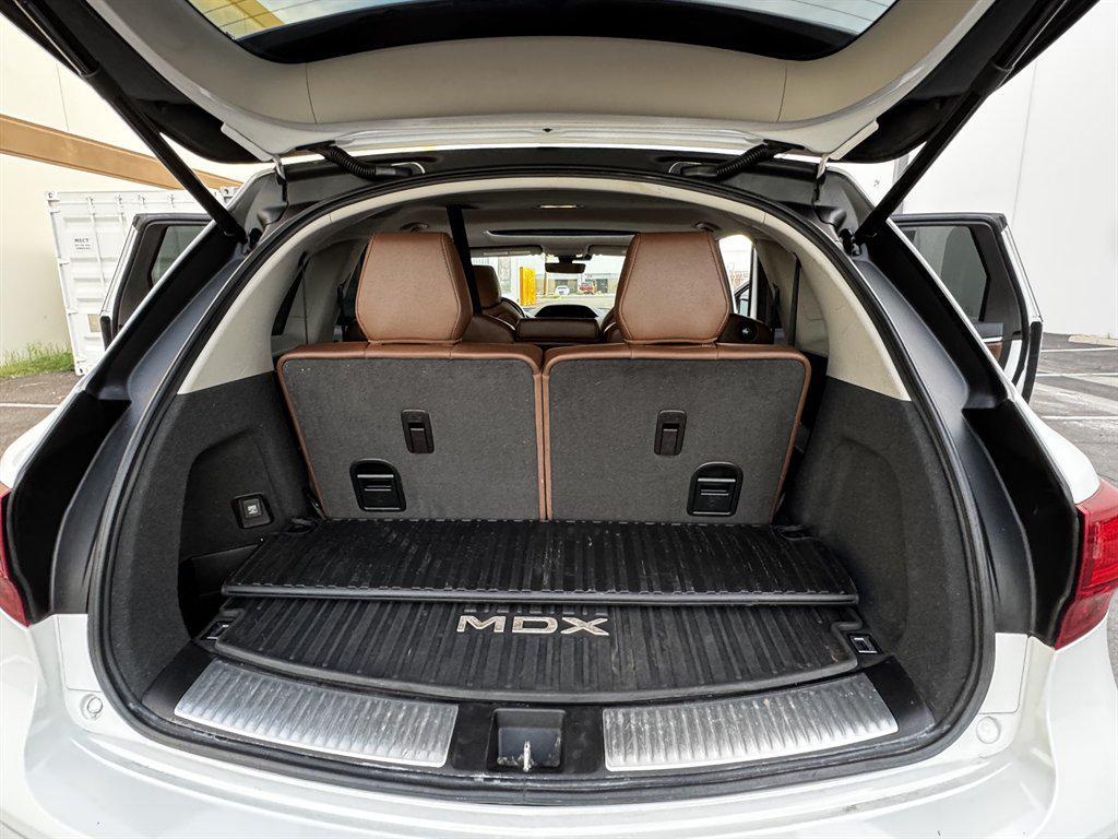 used 2020 Acura MDX car, priced at $17,990