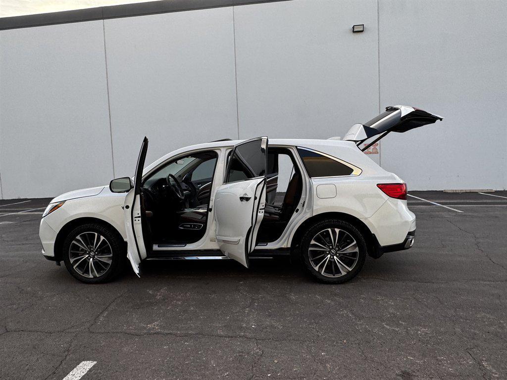 used 2020 Acura MDX car, priced at $17,990