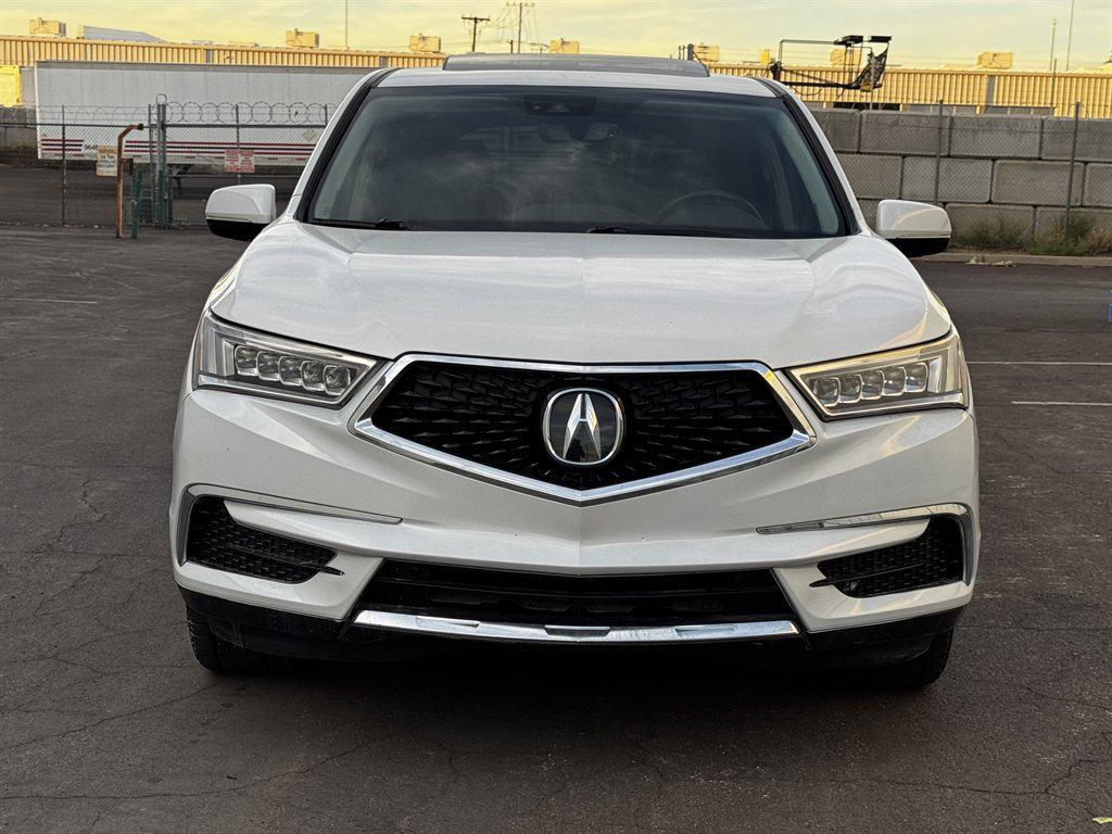 used 2020 Acura MDX car, priced at $17,990