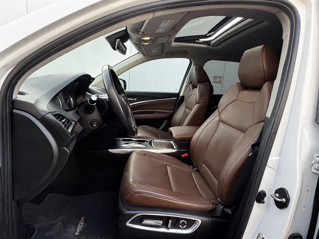 used 2020 Acura MDX car, priced at $17,990