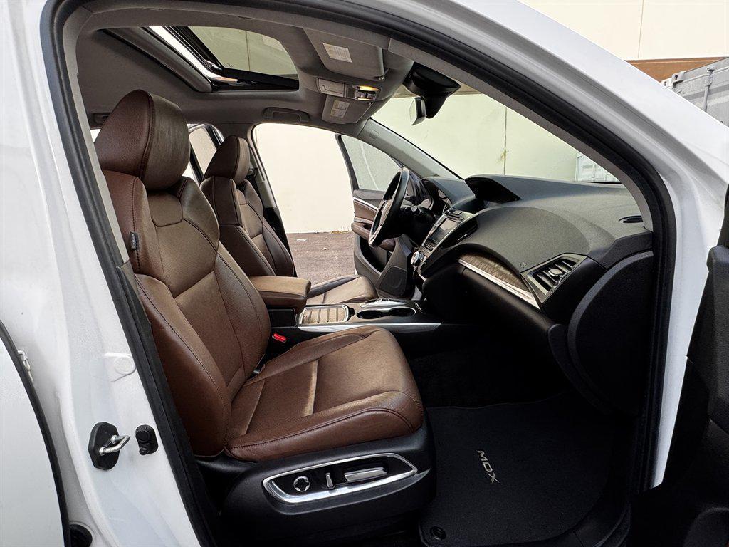 used 2020 Acura MDX car, priced at $17,990