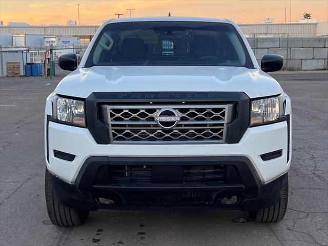 used 2022 Nissan Frontier car, priced at $19,490