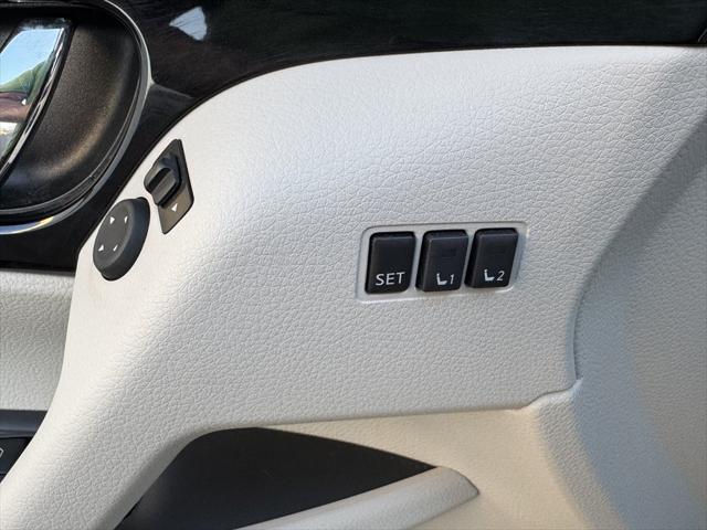 used 2022 Nissan Rogue Sport car, priced at $16,490
