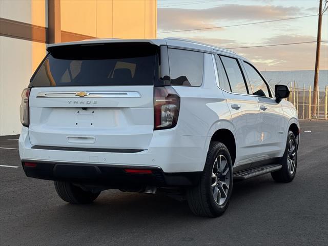 used 2023 Chevrolet Tahoe car, priced at $42,990