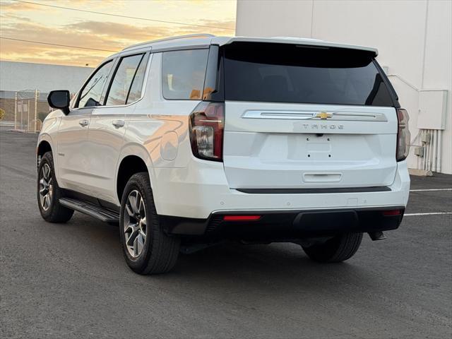 used 2023 Chevrolet Tahoe car, priced at $42,990