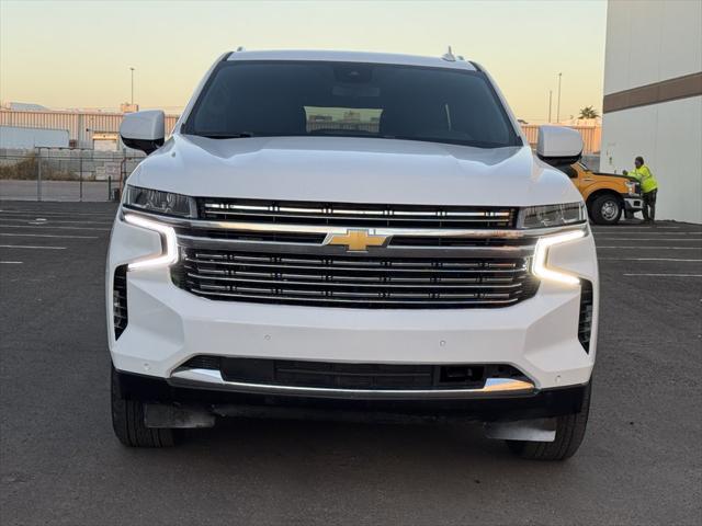 used 2023 Chevrolet Tahoe car, priced at $42,990