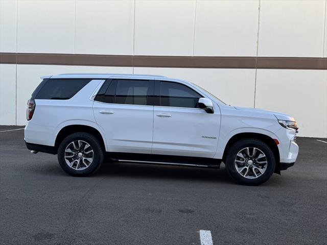 used 2023 Chevrolet Tahoe car, priced at $42,990