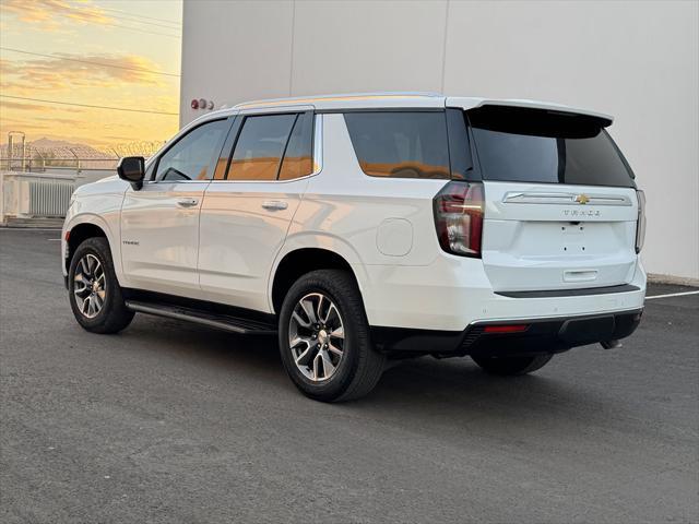 used 2023 Chevrolet Tahoe car, priced at $42,990