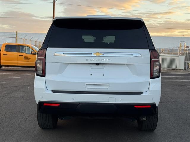 used 2023 Chevrolet Tahoe car, priced at $42,990